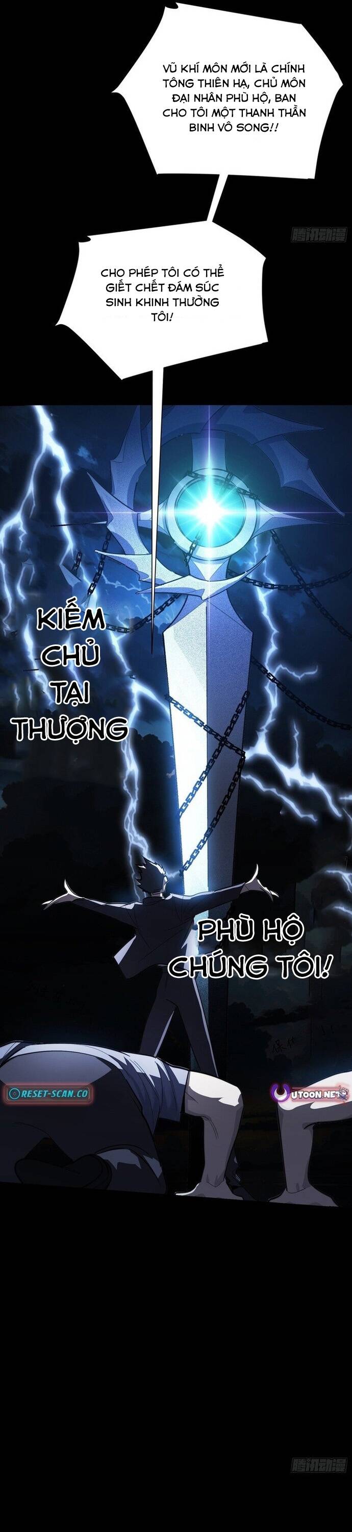 Trở Lại Từ Cái Chết Ta Thống Trị Kỷ Nguyên Tu Tiên Số [Chap 0-18]
