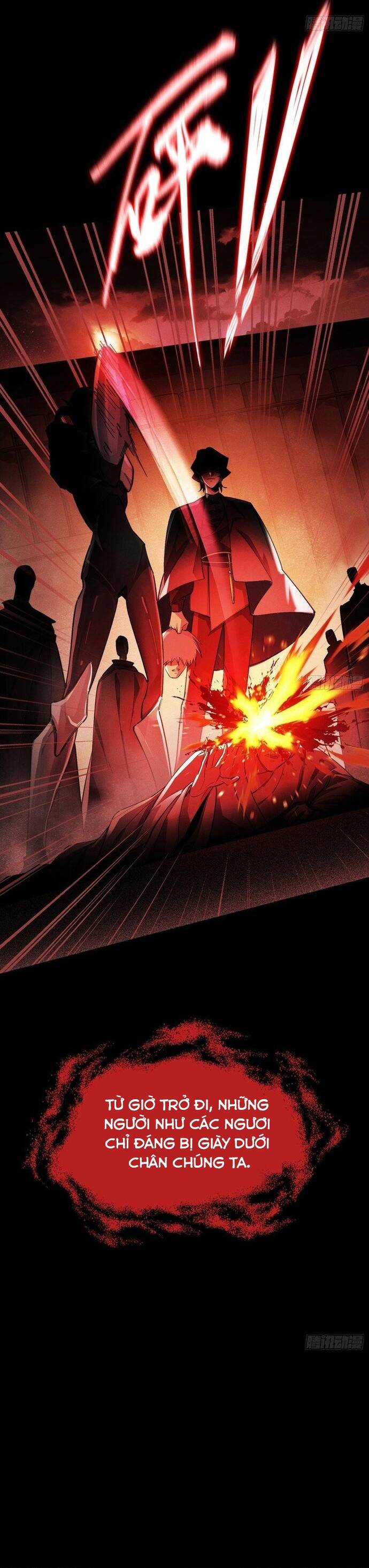 Trở Lại Từ Cái Chết Ta Thống Trị Kỷ Nguyên Tu Tiên Số [Chap 0-18]