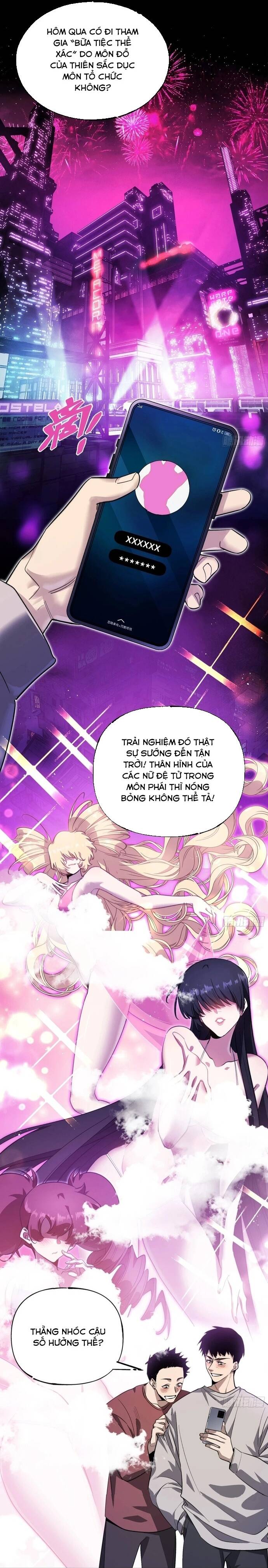 Trở Lại Từ Cái Chết Ta Thống Trị Kỷ Nguyên Tu Tiên Số [Chap 0-18]