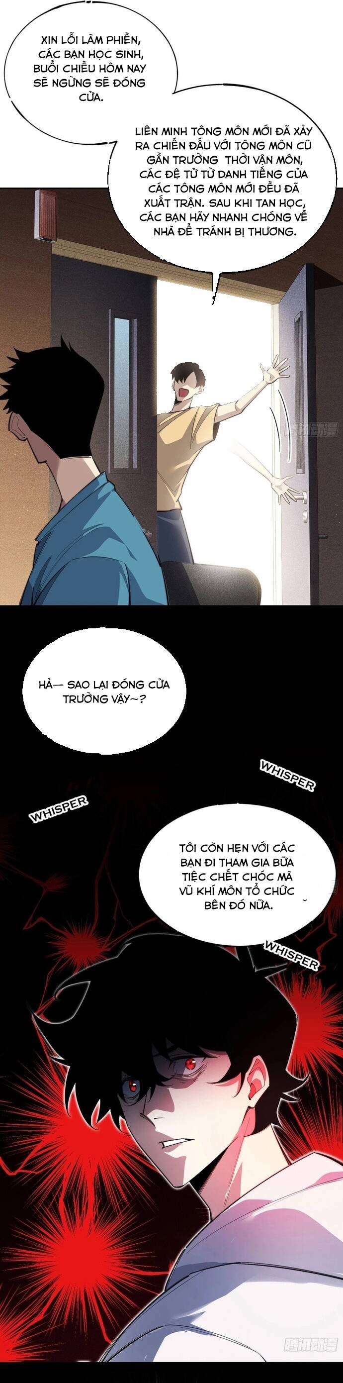 Trở Lại Từ Cái Chết Ta Thống Trị Kỷ Nguyên Tu Tiên Số [Chap 0-18]