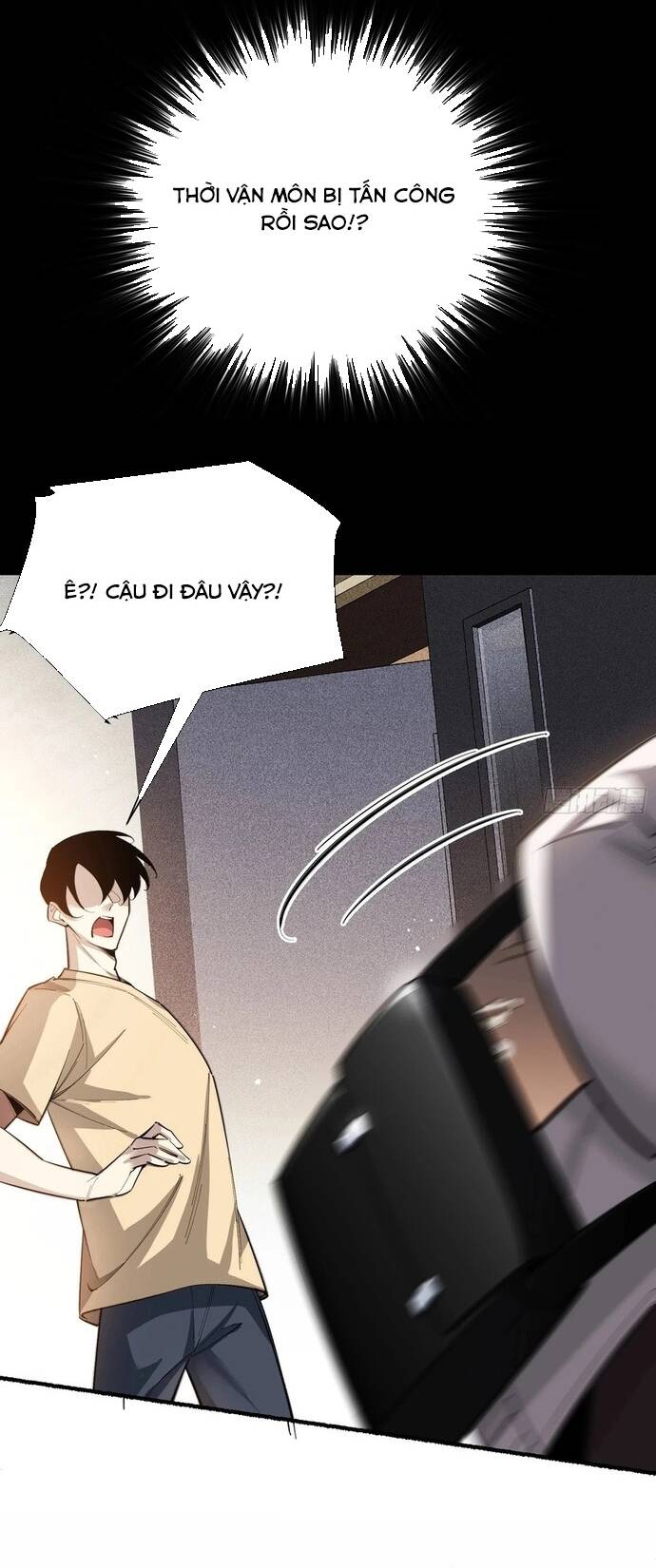 Trở Lại Từ Cái Chết Ta Thống Trị Kỷ Nguyên Tu Tiên Số [Chap 0-18]