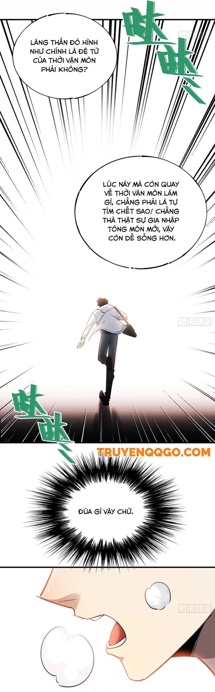 Trở Lại Từ Cái Chết Ta Thống Trị Kỷ Nguyên Tu Tiên Số [Chap 0-18]