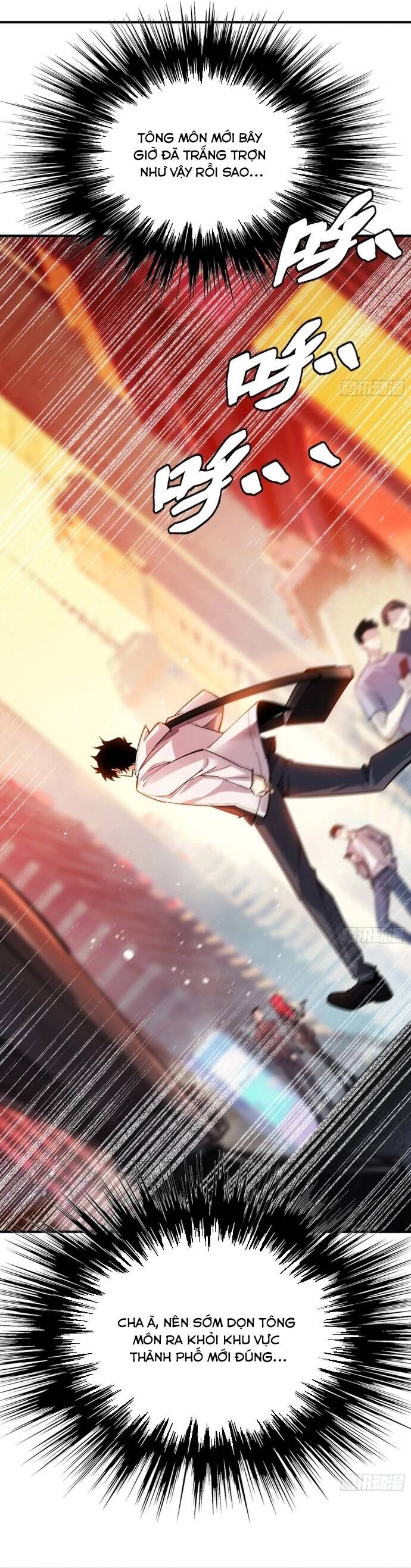 Trở Lại Từ Cái Chết Ta Thống Trị Kỷ Nguyên Tu Tiên Số [Chap 0-18]