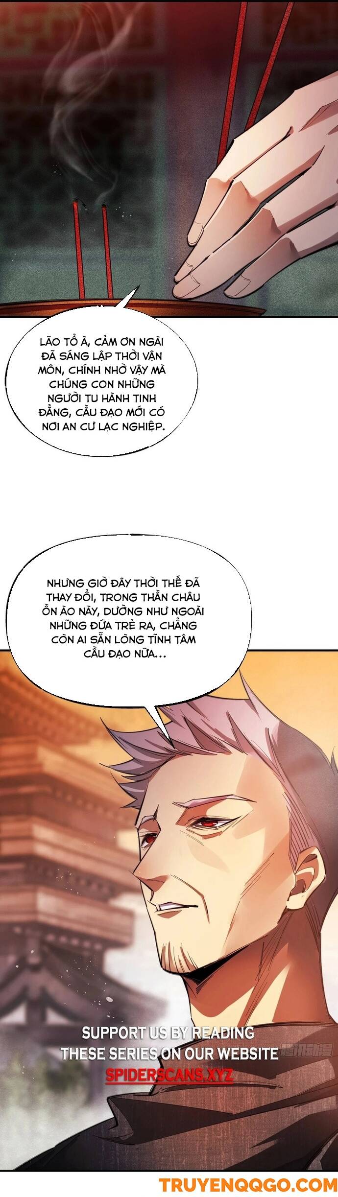 Trở Lại Từ Cái Chết Ta Thống Trị Kỷ Nguyên Tu Tiên Số [Chap 0-18]