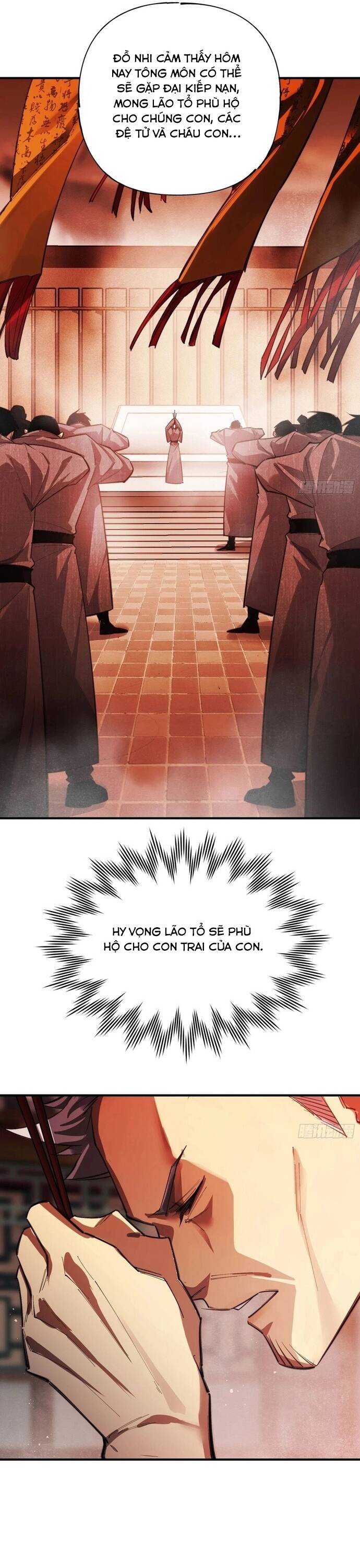 Trở Lại Từ Cái Chết Ta Thống Trị Kỷ Nguyên Tu Tiên Số [Chap 0-18]