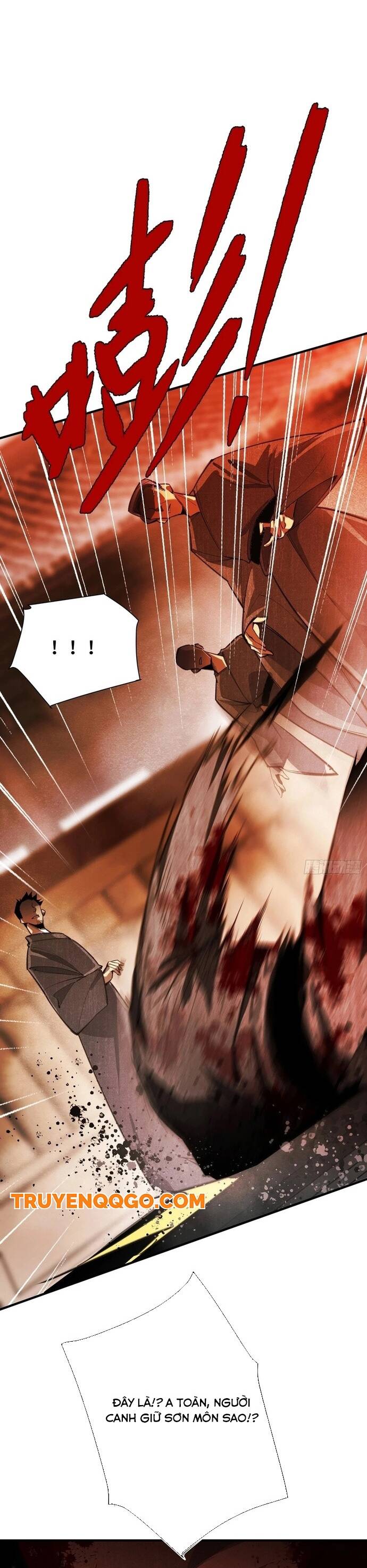 Trở Lại Từ Cái Chết Ta Thống Trị Kỷ Nguyên Tu Tiên Số [Chap 0-18]