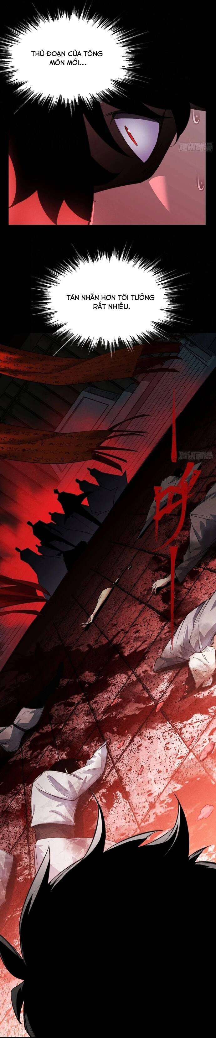 Trở Lại Từ Cái Chết Ta Thống Trị Kỷ Nguyên Tu Tiên Số [Chap 0-18]