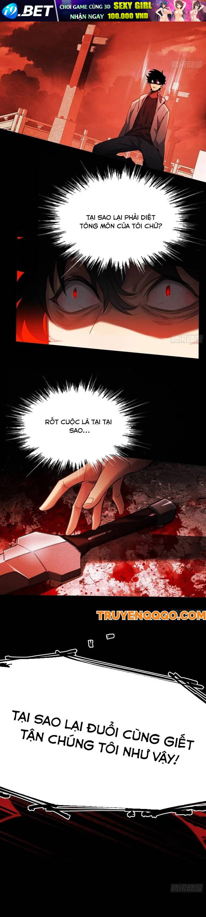 Trở Lại Từ Cái Chết Ta Thống Trị Kỷ Nguyên Tu Tiên Số [Chap 0-18]