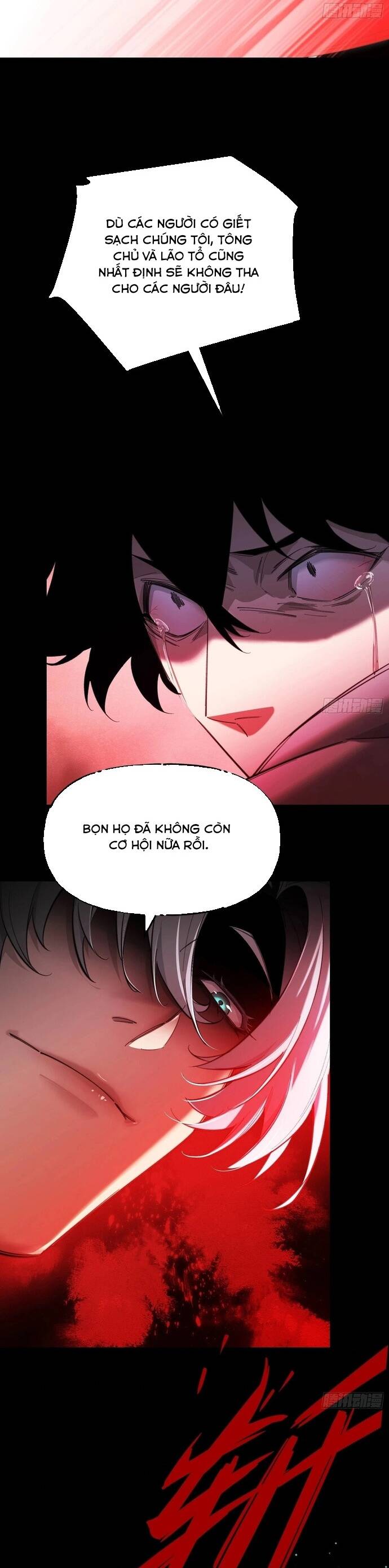 Trở Lại Từ Cái Chết Ta Thống Trị Kỷ Nguyên Tu Tiên Số [Chap 0-18]