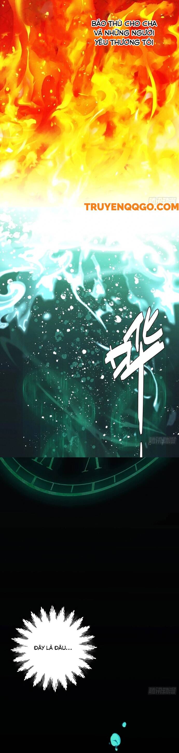 Trở Lại Từ Cái Chết Ta Thống Trị Kỷ Nguyên Tu Tiên Số [Chap 0-18]