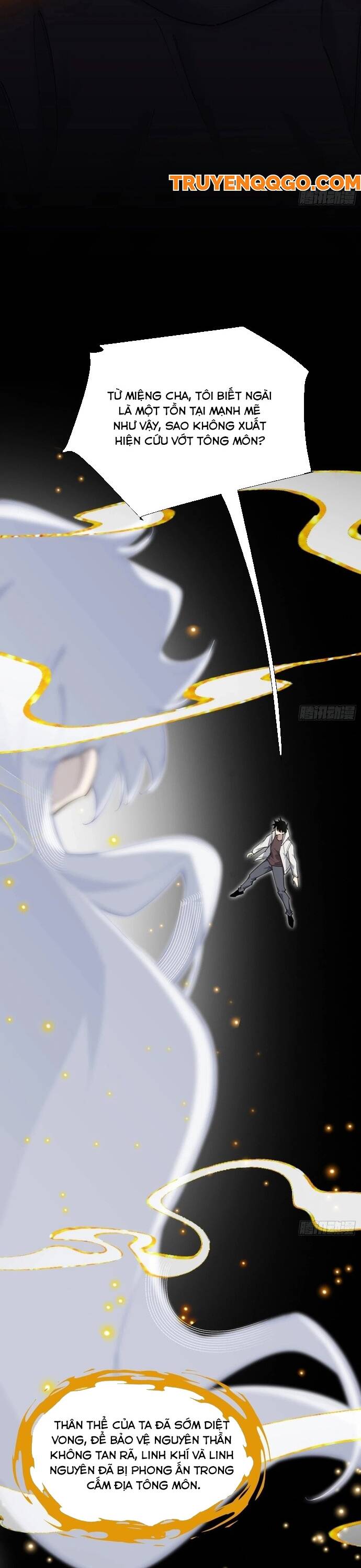 Trở Lại Từ Cái Chết Ta Thống Trị Kỷ Nguyên Tu Tiên Số [Chap 0-18]