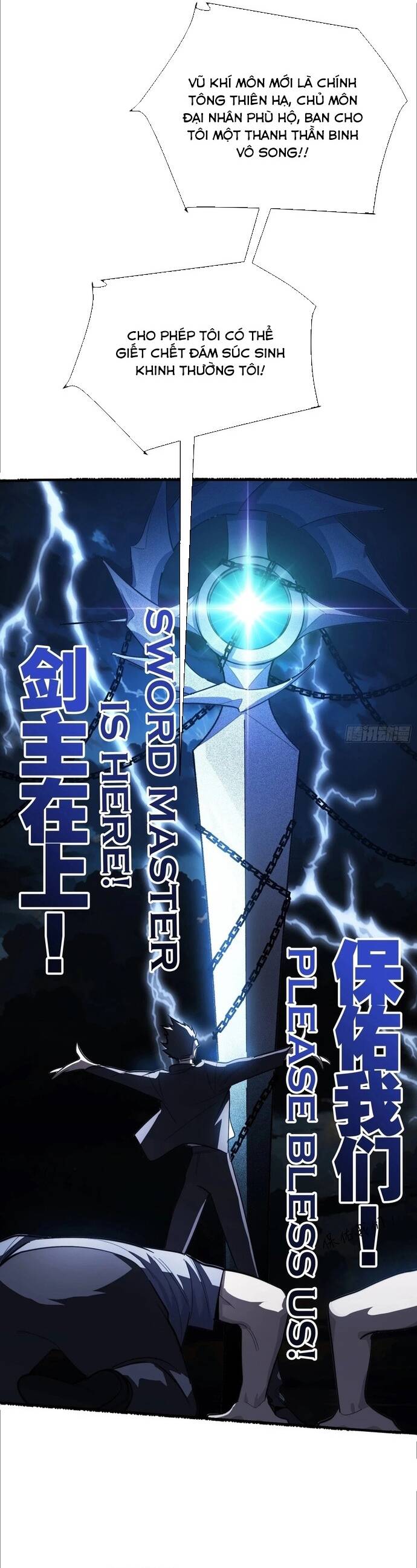Trở Lại Từ Cái Chết Ta Thống Trị Kỷ Nguyên Tu Tiên Số [Chap 0-18]