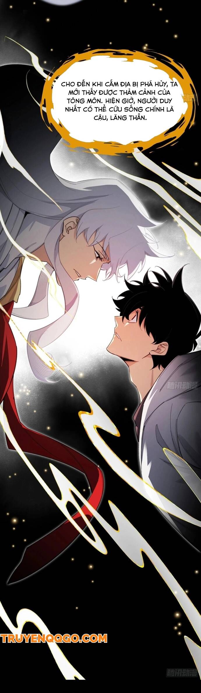 Trở Lại Từ Cái Chết Ta Thống Trị Kỷ Nguyên Tu Tiên Số [Chap 0-18]