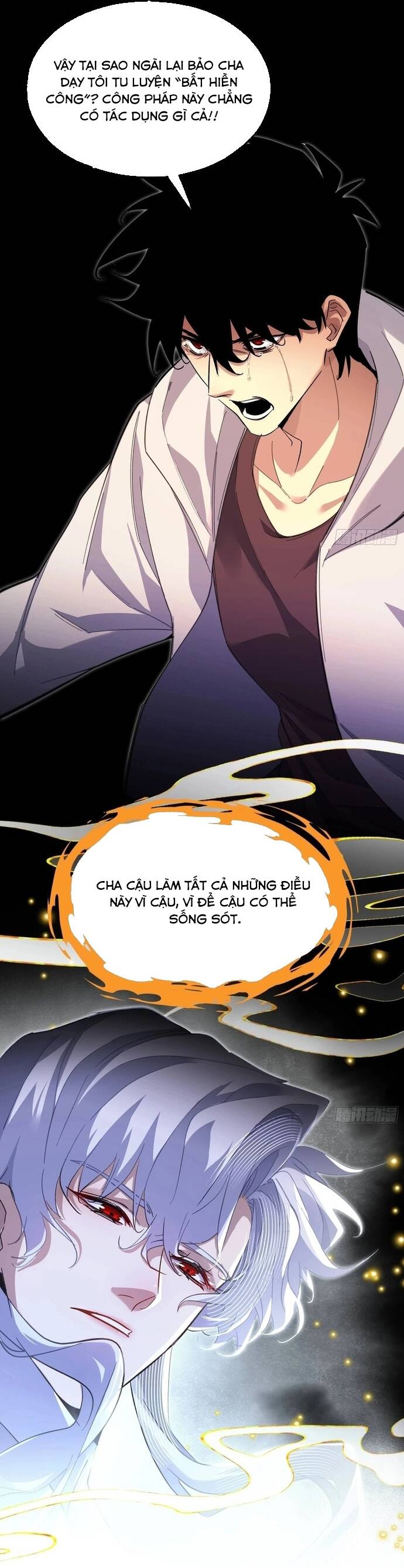 Trở Lại Từ Cái Chết Ta Thống Trị Kỷ Nguyên Tu Tiên Số [Chap 0-18]