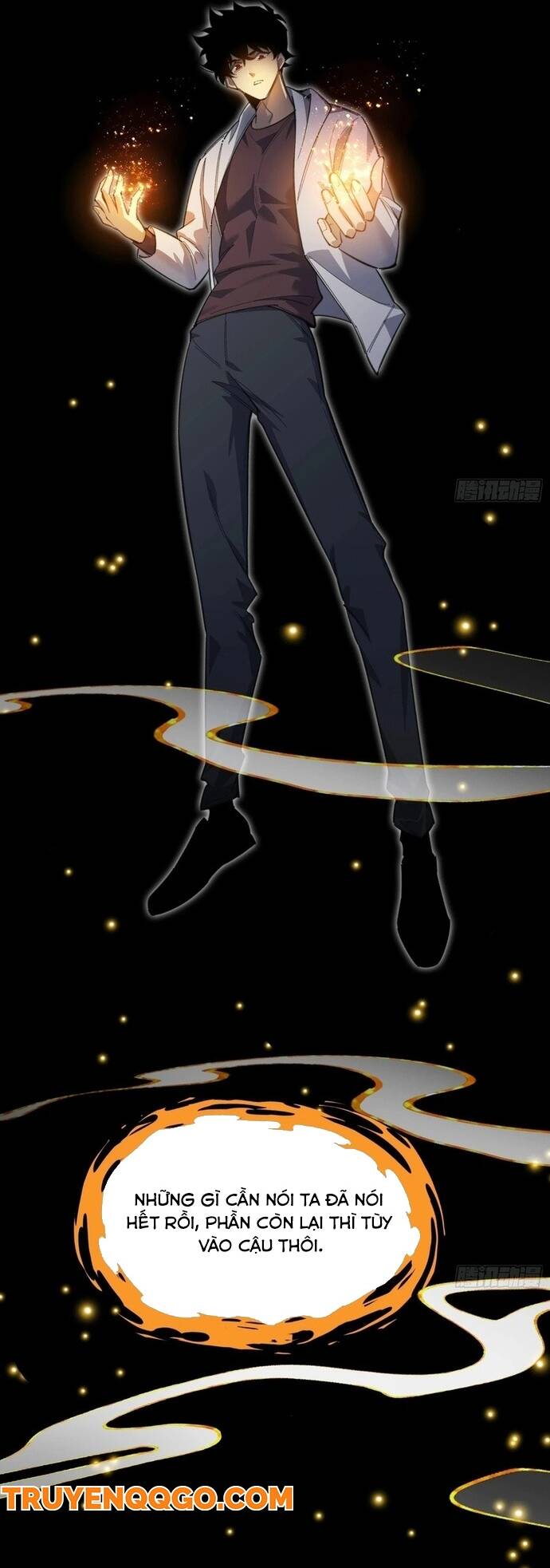 Trở Lại Từ Cái Chết Ta Thống Trị Kỷ Nguyên Tu Tiên Số [Chap 0-18]