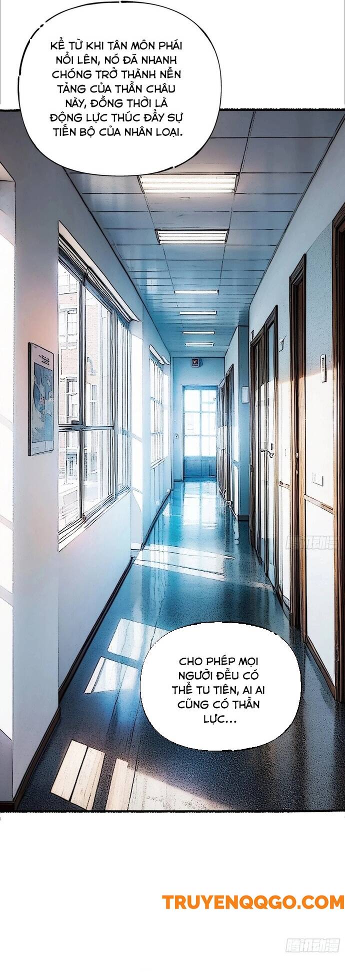 Trở Lại Từ Cái Chết Ta Thống Trị Kỷ Nguyên Tu Tiên Số [Chap 0-18]
