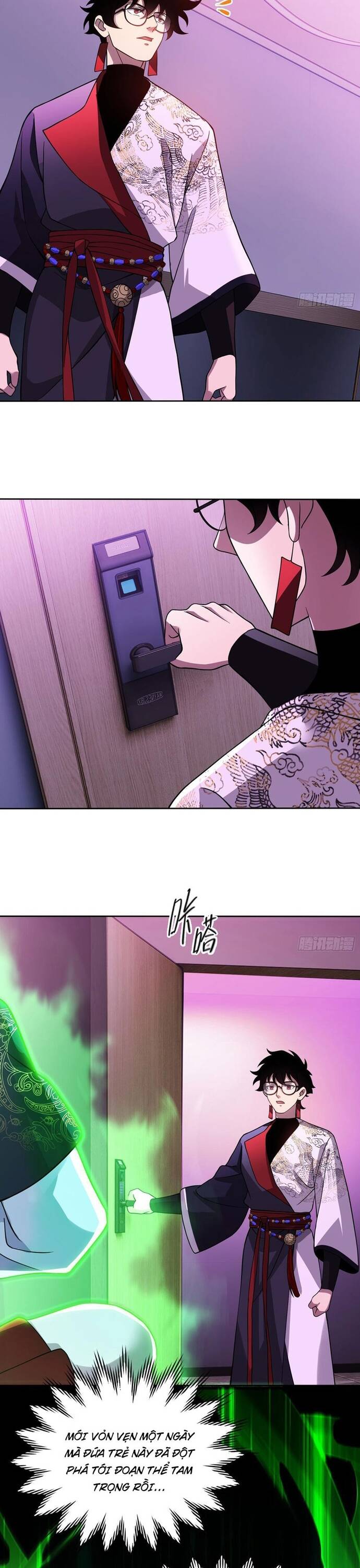Trở Lại Từ Cái Chết Ta Thống Trị Kỷ Nguyên Tu Tiên Số [Chap 0-18]