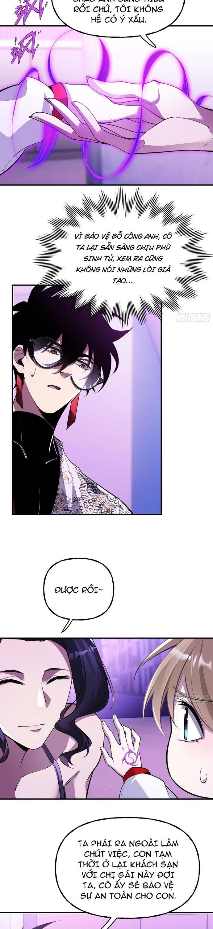 Trở Lại Từ Cái Chết Ta Thống Trị Kỷ Nguyên Tu Tiên Số [Chap 0-18]