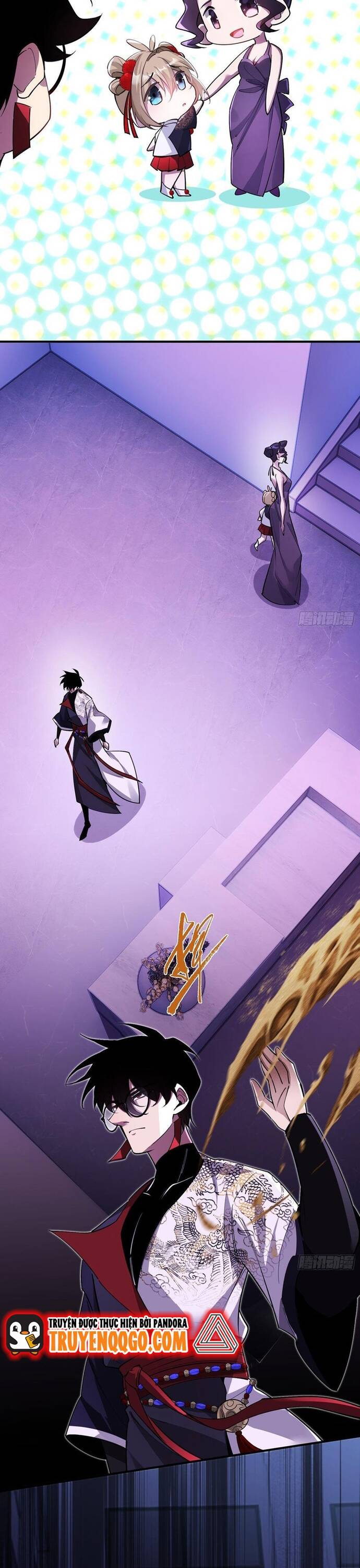 Trở Lại Từ Cái Chết Ta Thống Trị Kỷ Nguyên Tu Tiên Số [Chap 0-18]