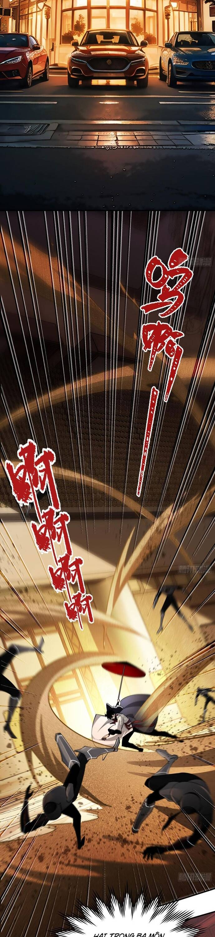 Trở Lại Từ Cái Chết Ta Thống Trị Kỷ Nguyên Tu Tiên Số [Chap 0-18]