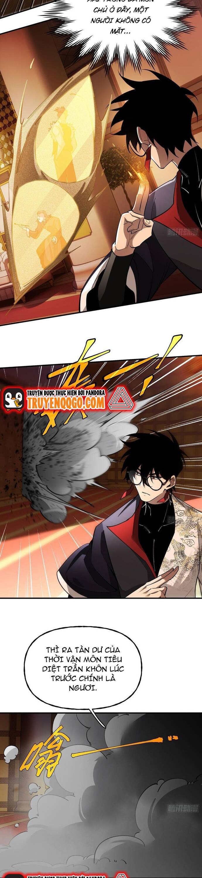 Trở Lại Từ Cái Chết Ta Thống Trị Kỷ Nguyên Tu Tiên Số [Chap 0-18]