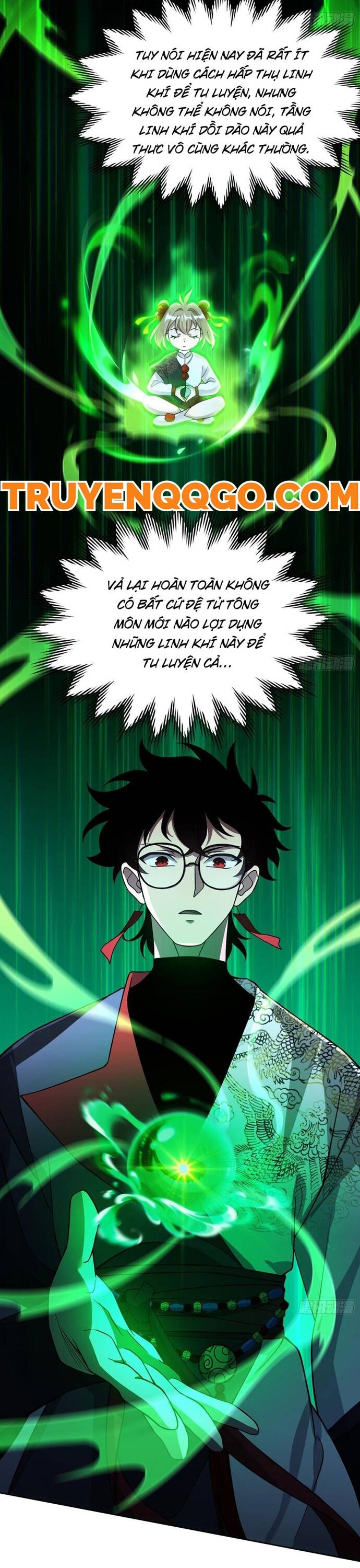 Trở Lại Từ Cái Chết Ta Thống Trị Kỷ Nguyên Tu Tiên Số [Chap 0-18]