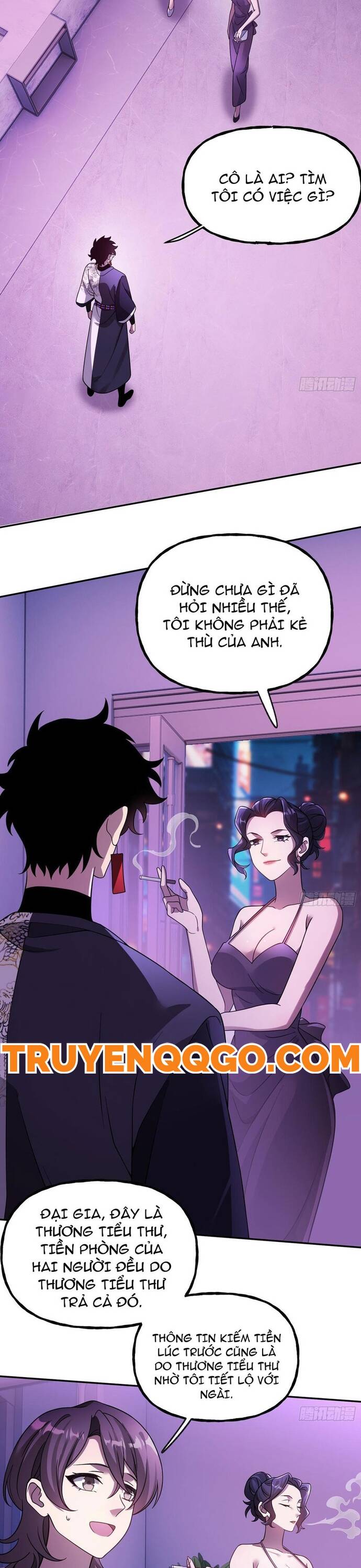 Trở Lại Từ Cái Chết Ta Thống Trị Kỷ Nguyên Tu Tiên Số [Chap 0-18]