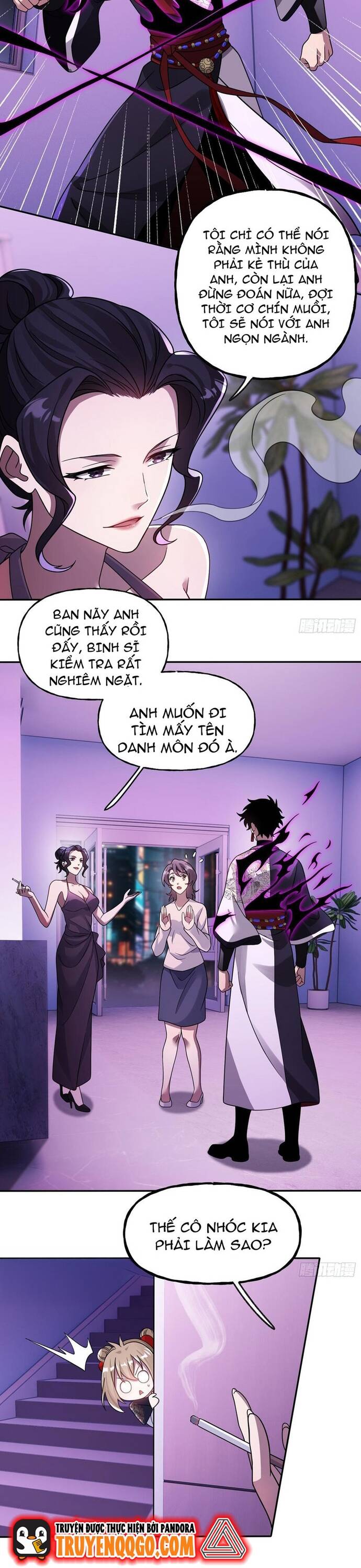 Trở Lại Từ Cái Chết Ta Thống Trị Kỷ Nguyên Tu Tiên Số [Chap 0-18]