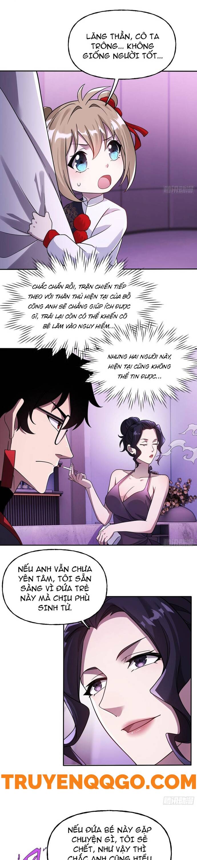 Trở Lại Từ Cái Chết Ta Thống Trị Kỷ Nguyên Tu Tiên Số [Chap 0-18]