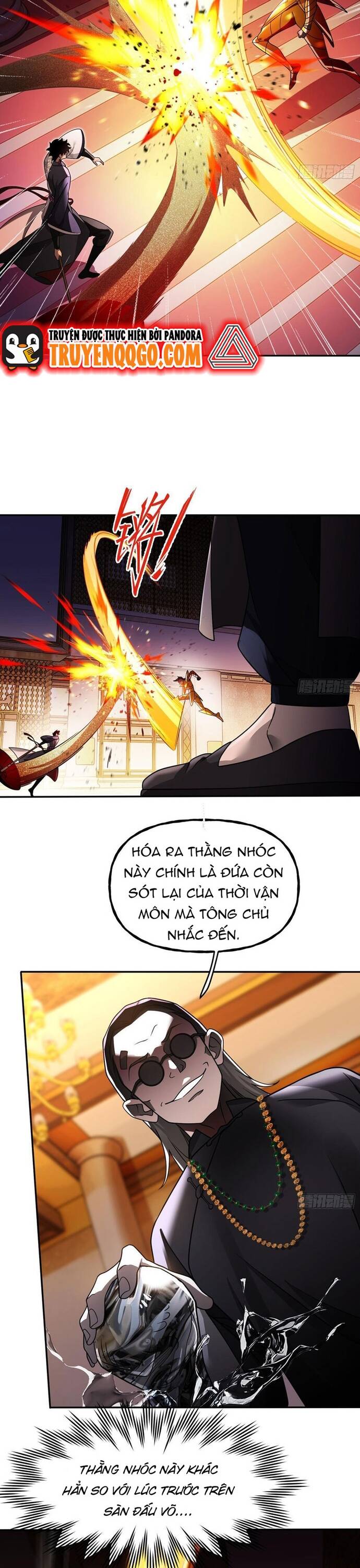 Trở Lại Từ Cái Chết Ta Thống Trị Kỷ Nguyên Tu Tiên Số [Chap 0-18]