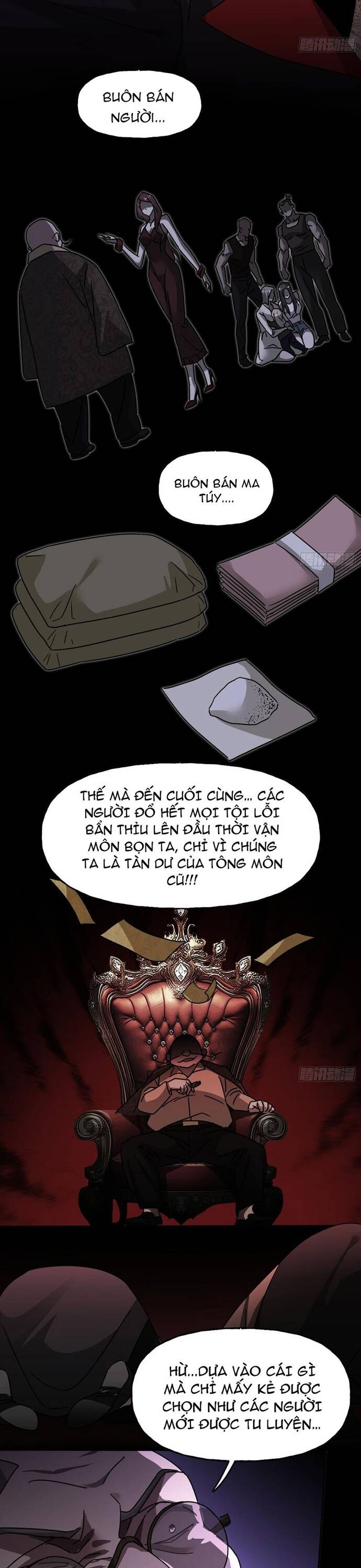 Trở Lại Từ Cái Chết Ta Thống Trị Kỷ Nguyên Tu Tiên Số [Chap 0-18]