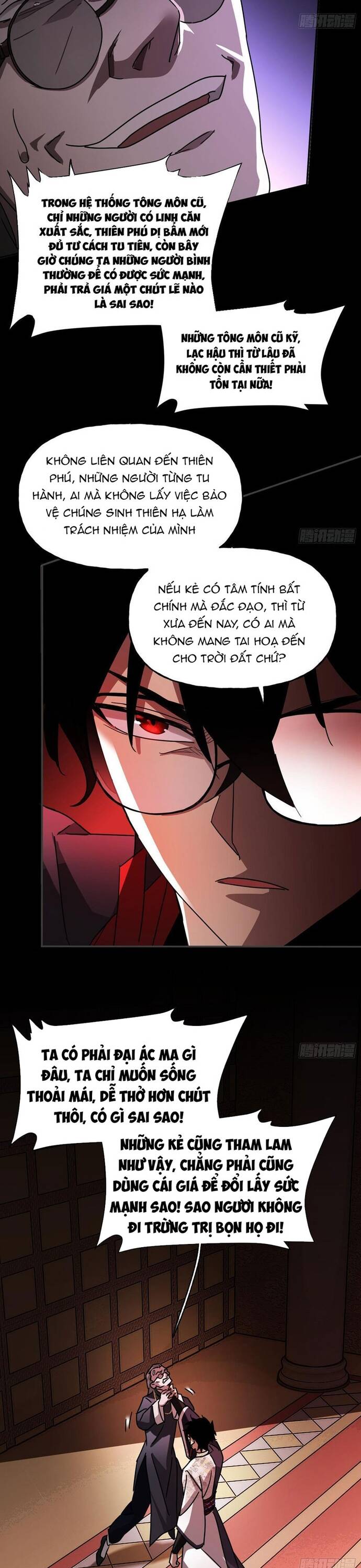 Trở Lại Từ Cái Chết Ta Thống Trị Kỷ Nguyên Tu Tiên Số [Chap 0-18]