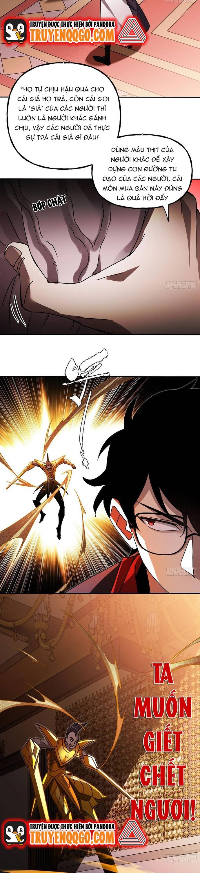 Trở Lại Từ Cái Chết Ta Thống Trị Kỷ Nguyên Tu Tiên Số [Chap 0-18]
