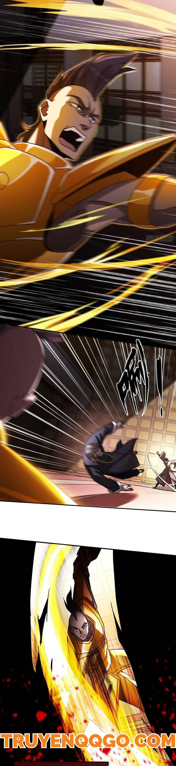 Trở Lại Từ Cái Chết Ta Thống Trị Kỷ Nguyên Tu Tiên Số [Chap 0-18]