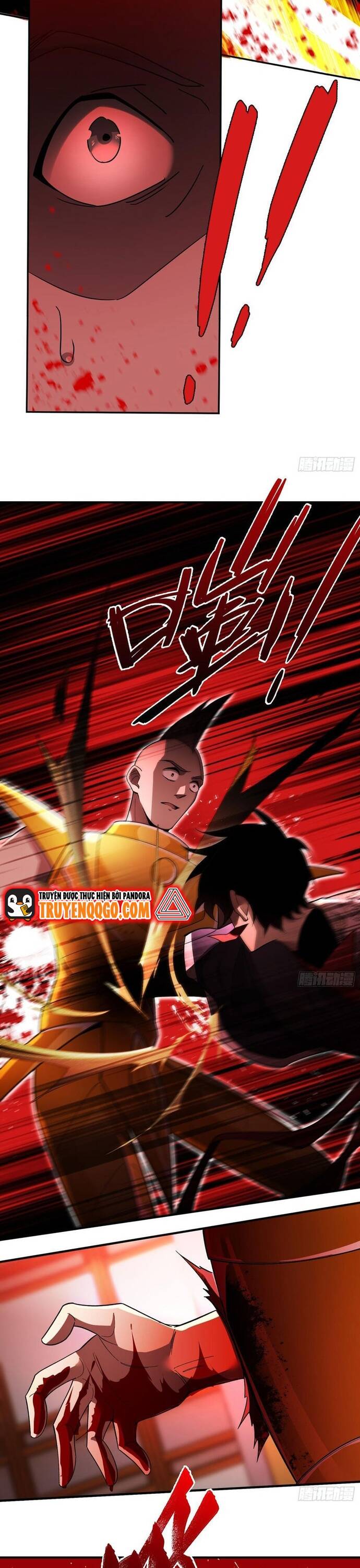 Trở Lại Từ Cái Chết Ta Thống Trị Kỷ Nguyên Tu Tiên Số [Chap 0-18]
