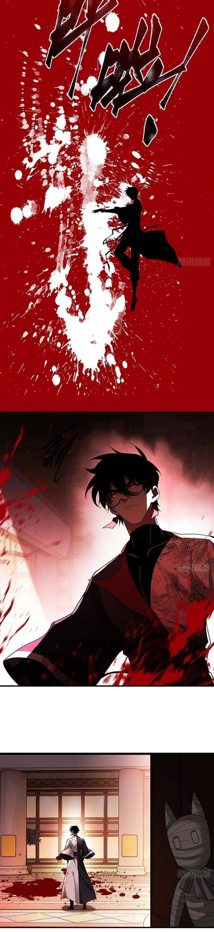 Trở Lại Từ Cái Chết Ta Thống Trị Kỷ Nguyên Tu Tiên Số [Chap 0-18]