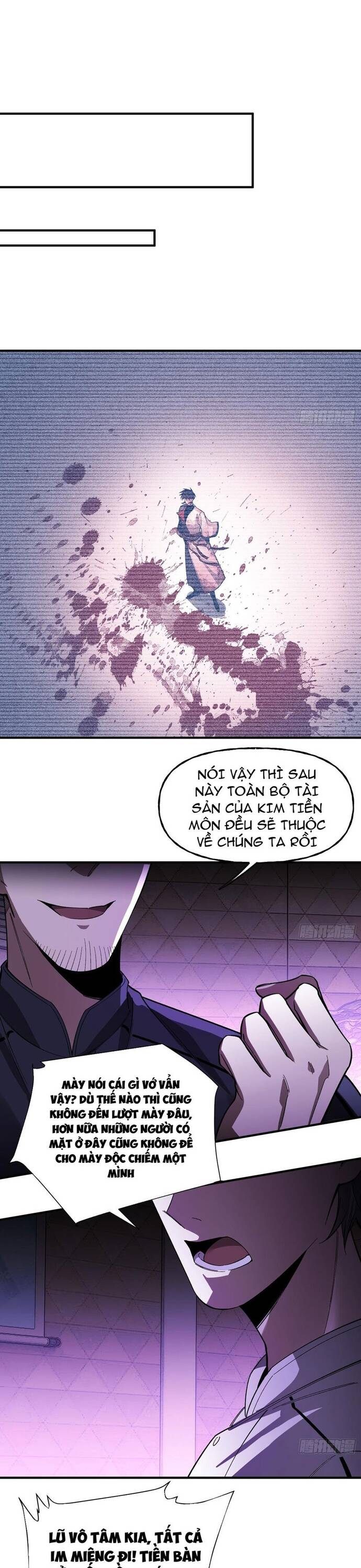 Trở Lại Từ Cái Chết Ta Thống Trị Kỷ Nguyên Tu Tiên Số [Chap 0-18]