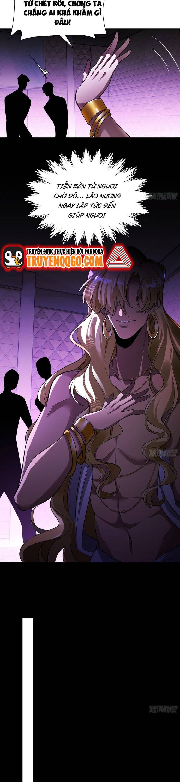 Trở Lại Từ Cái Chết Ta Thống Trị Kỷ Nguyên Tu Tiên Số [Chap 0-18]
