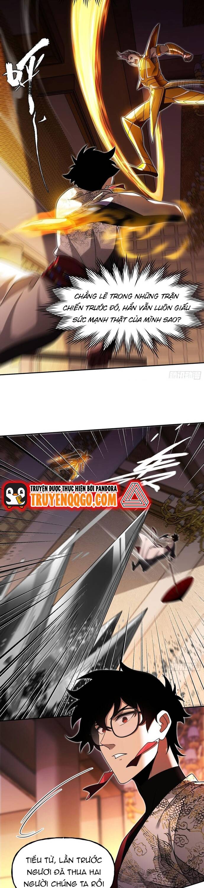 Trở Lại Từ Cái Chết Ta Thống Trị Kỷ Nguyên Tu Tiên Số [Chap 0-18]