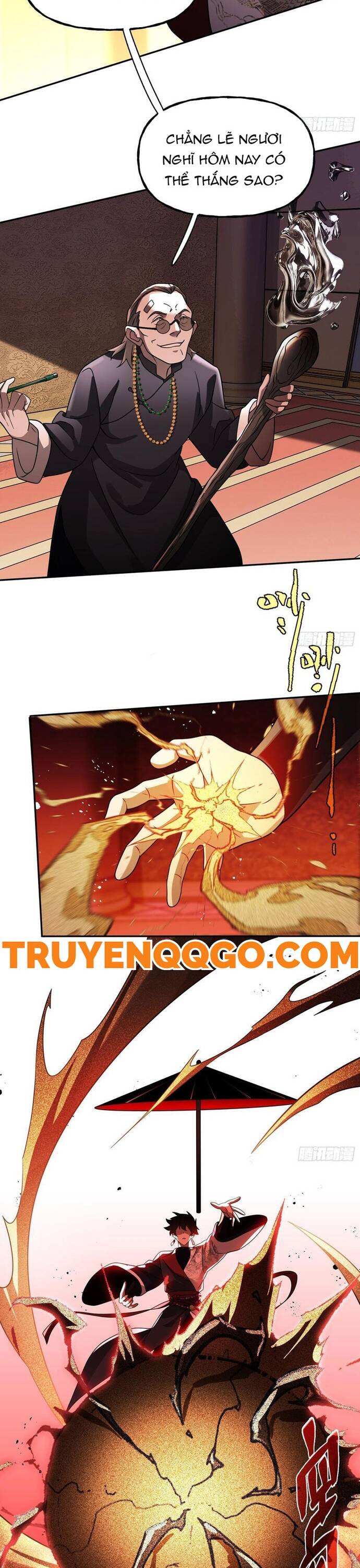 Trở Lại Từ Cái Chết Ta Thống Trị Kỷ Nguyên Tu Tiên Số [Chap 0-18]
