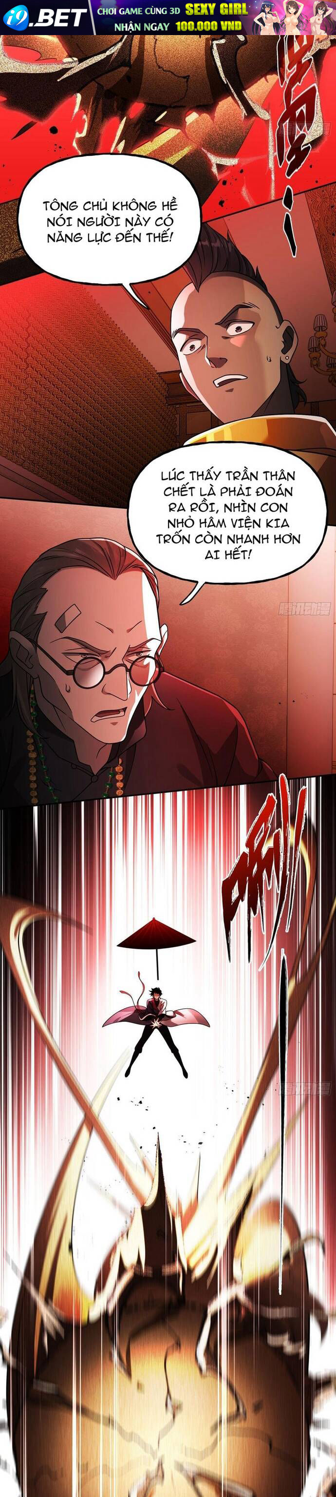 Trở Lại Từ Cái Chết Ta Thống Trị Kỷ Nguyên Tu Tiên Số [Chap 0-18]