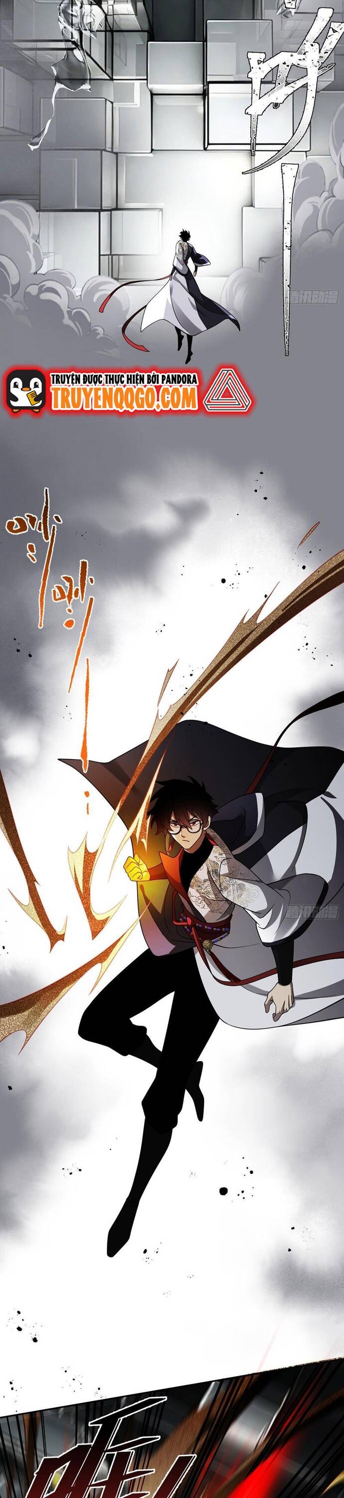 Trở Lại Từ Cái Chết Ta Thống Trị Kỷ Nguyên Tu Tiên Số [Chap 0-18]