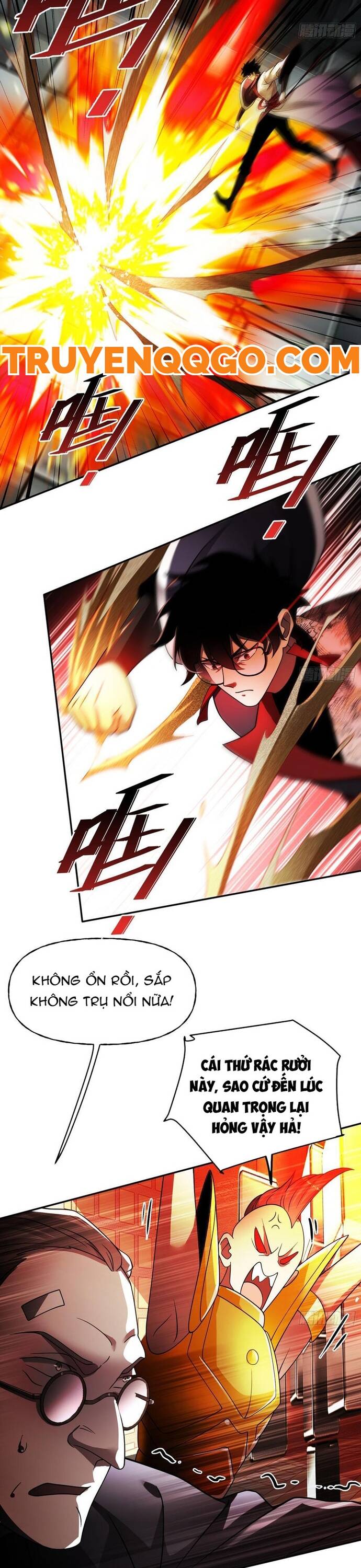 Trở Lại Từ Cái Chết Ta Thống Trị Kỷ Nguyên Tu Tiên Số [Chap 0-18]
