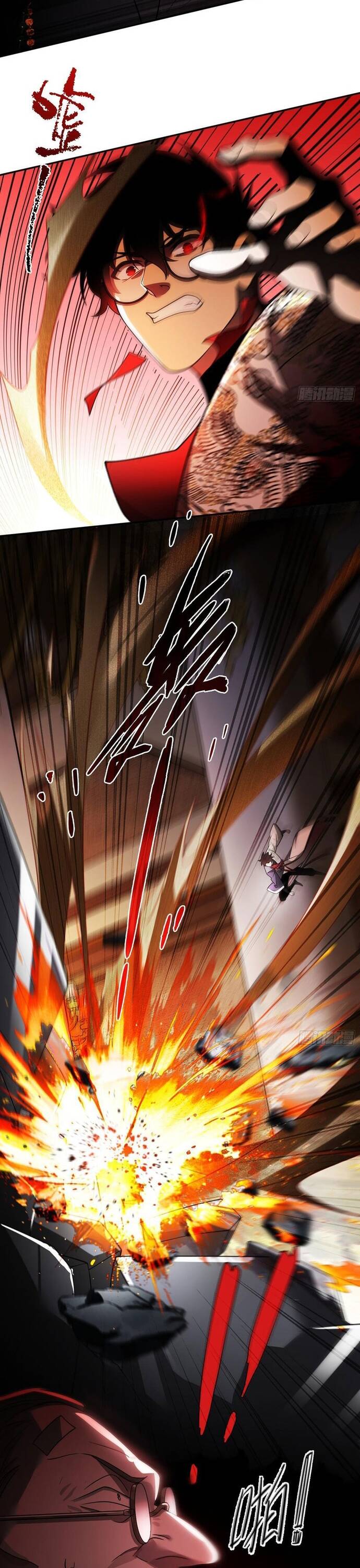 Trở Lại Từ Cái Chết Ta Thống Trị Kỷ Nguyên Tu Tiên Số [Chap 0-18]