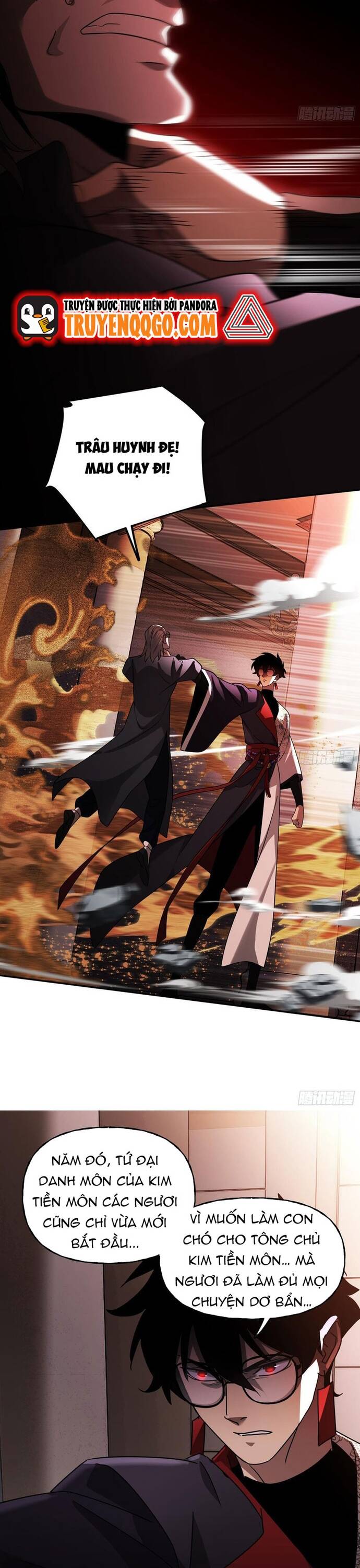Trở Lại Từ Cái Chết Ta Thống Trị Kỷ Nguyên Tu Tiên Số [Chap 0-18]