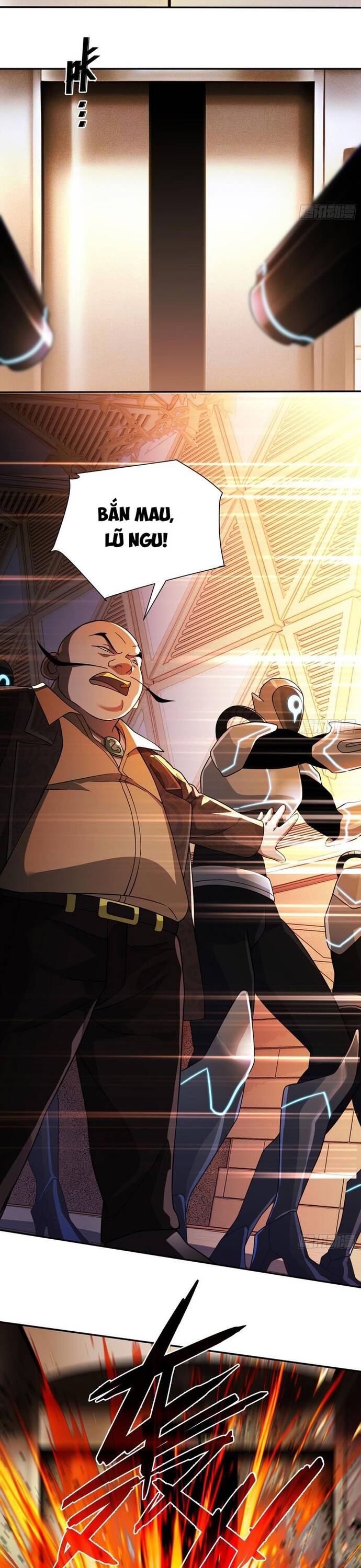 Trở Lại Từ Cái Chết Ta Thống Trị Kỷ Nguyên Tu Tiên Số [Chap 0-18]