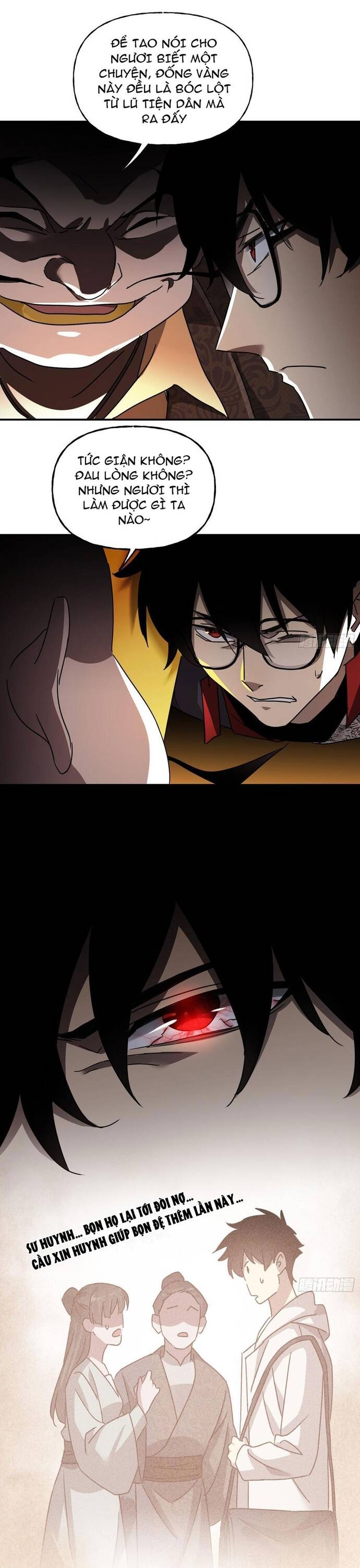 Trở Lại Từ Cái Chết Ta Thống Trị Kỷ Nguyên Tu Tiên Số [Chap 0-18]