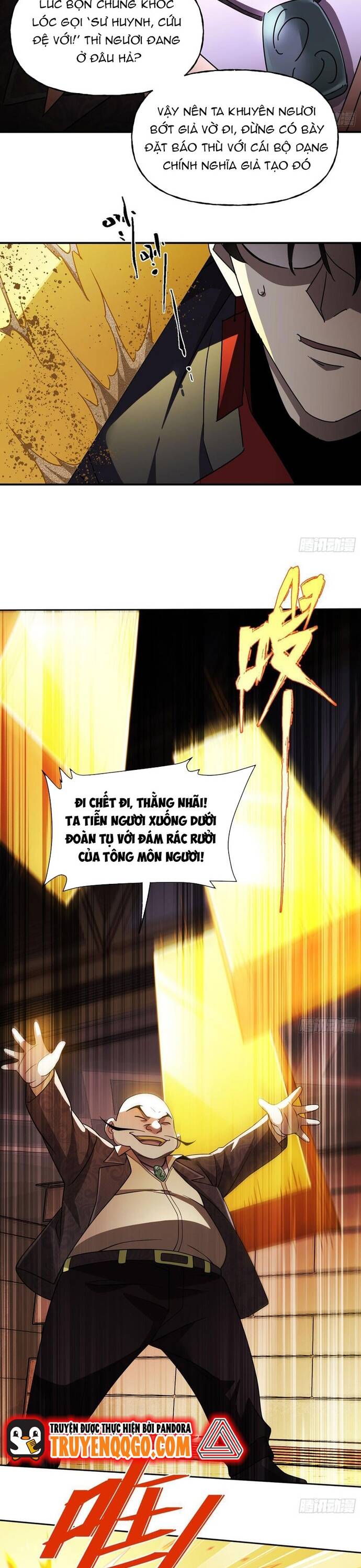 Trở Lại Từ Cái Chết Ta Thống Trị Kỷ Nguyên Tu Tiên Số [Chap 0-18]