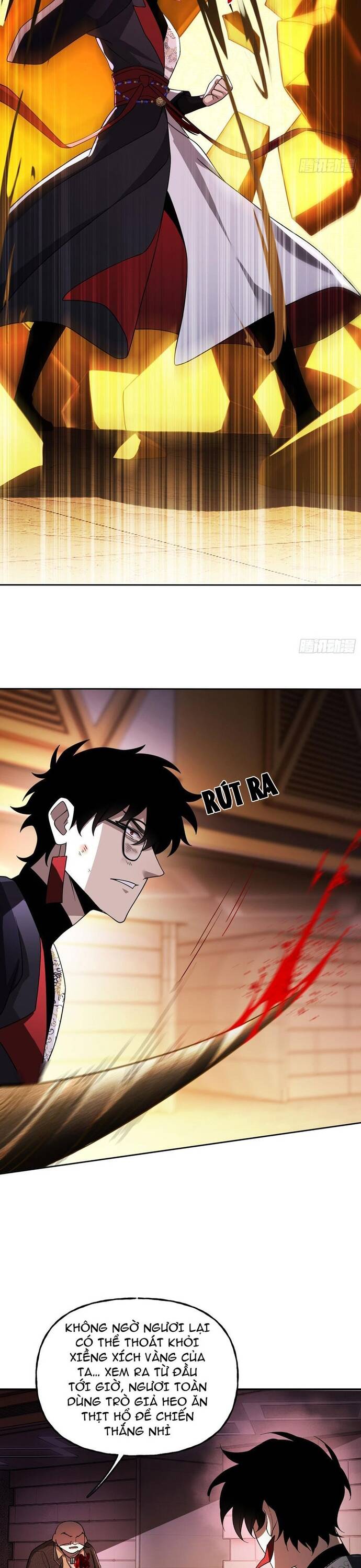 Trở Lại Từ Cái Chết Ta Thống Trị Kỷ Nguyên Tu Tiên Số [Chap 0-18]
