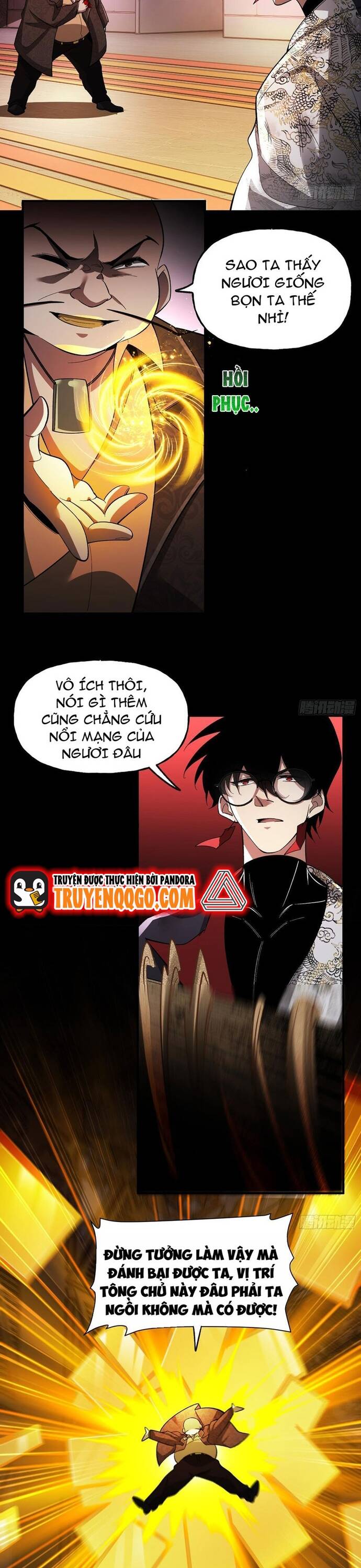 Trở Lại Từ Cái Chết Ta Thống Trị Kỷ Nguyên Tu Tiên Số [Chap 0-18]